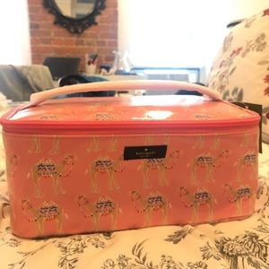 Kate Spade daycation camel party large colin
